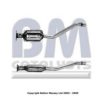 BM CATALYSTS BM80070H Catalytic Converter